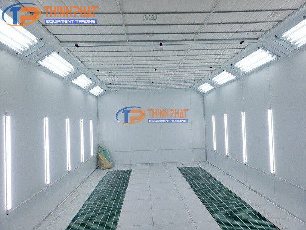 Phòng Sơn Tiêu Chuẩn TPET - Ảnh 21