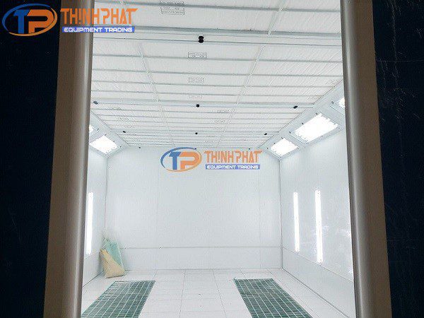 Phòng Sơn Tiêu Chuẩn TPET - Ảnh 24
