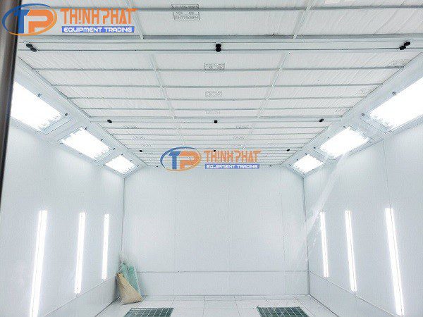 Phòng Sơn Tiêu Chuẩn TPET - Ảnh 25