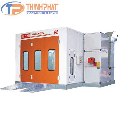 Phòng Sơn RT-II-A Sơn Ô Tô Du Lịch Loại