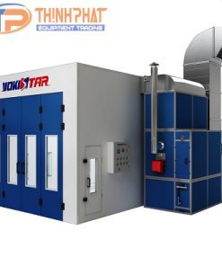 Phòng Sơn Sấy Xe Ô Tô YS-TB9