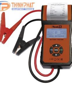 Thiết bị kiểm tra ắc qui tích hợp máy in PBT 550