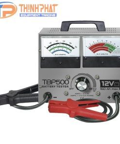 Kiểm tra ắc qui TBP500