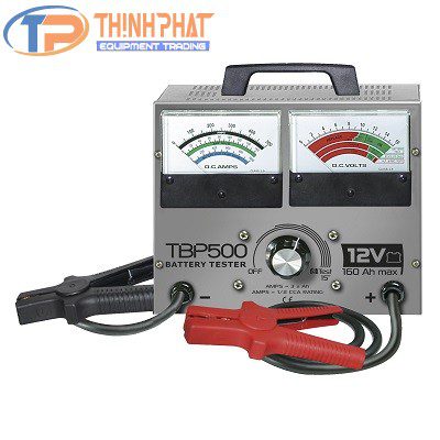 Kiểm tra ắc qui TBP500