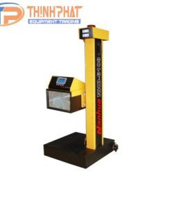 Thiết bị kiểm tra đèn pha tự động NHD-6108
