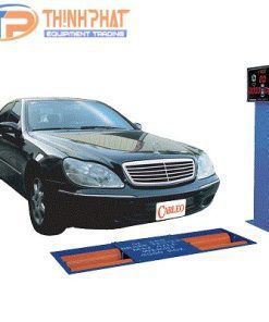 Thiết bị kiểm tra Phanh xe Buýt và xe tải 15 tấn