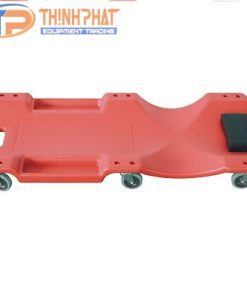 Xe nằm sửa chữa bằng nhựa