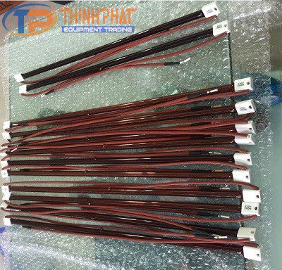 Bóng đèn hồng ngoại cho đèn sơn sấy