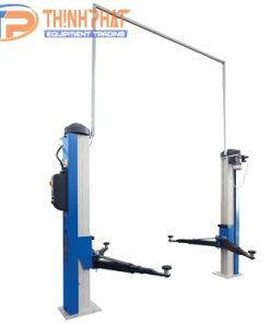 Cầu nâng 2 trụ kiểu trục vít 4 tấn 505C