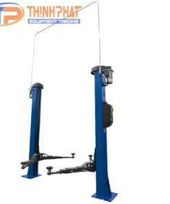 Cầu nâng 2 trụ kiểu trục vít đồng tâm 300SEV