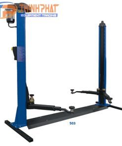 Cầu Nâng 2 Trụ Kiểu Trục Vít lệch tâm 301/32