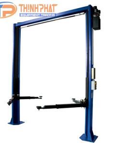 Cầu nâng 2 trụ thủy lực lệch tâm 518