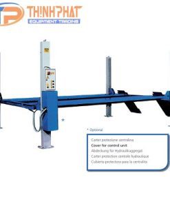 Cầu nâng 4 trụ 4 tấn loại bàn mỏng 524