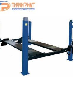 Cầu nâng 4 trụ có kiểm tra góc lái 526B