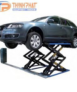 Cầu nâng bụng cắt kéo thủy lực kiểu lắp nổi 532LP