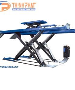 Cầu nâng cắt kéo cho kiểm tra góc lái SATURNUS 40R