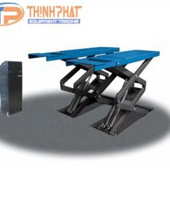 Cầu nâng cắt kéo nâng bụng kiểu lắp âm 530C