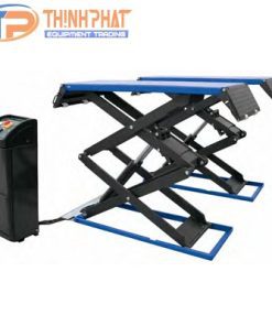 Cầu nâng cắt kéo nâng bụng kiều lắp nổi STRATOS SR40