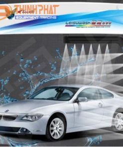 Máy Rửa xe ô tô tự động quay 360 Leisuwash S90
