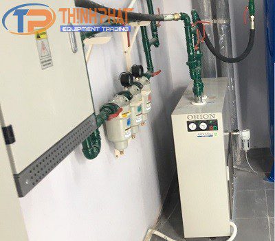 Lọc Khí Nén Tinh Và Thô Orion - Ảnh 2