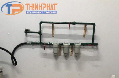 Lọc Khí Nén Tinh Và Thô Orion - Ảnh 4