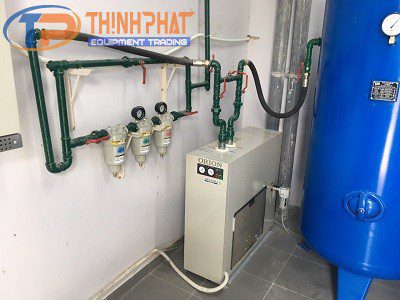 Lọc Khí Nén Tinh Và Thô Orion - Ảnh 5