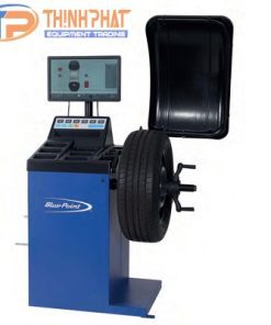 Máy cân bằng lốp với màn hình LCD BLP-2D
