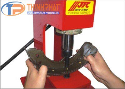 Máy tán đinh rivet JTC-1517 - Ảnh 4