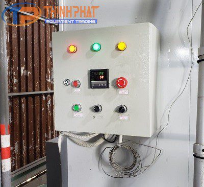 Phòng sơn xe máy và chi tiết TPET - Ảnh 8