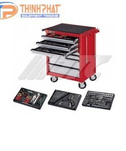 Tủ đồ nghề và 165 chi tiết JTC-3931S