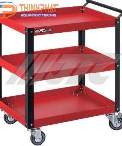 Xe đẩy dụng cụ 3 tầng JTC-5921
