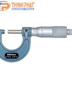 Panme đo ngoài Mitutoyo 103-137 (0-25mm)