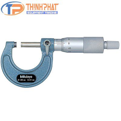 Panme đo ngoài Mitutoyo 103-137 (0-25mm)