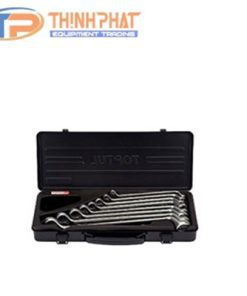 Bộ Cờ Lê 2 Đầu Vòng Toptul GTA08370