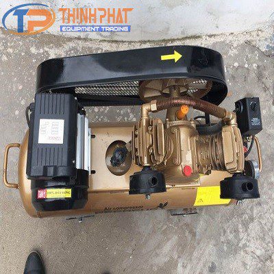 MÁY NÉN KHÍ DÂY ĐAI PEGASUS TM-V-0.25/12.5-180L - Ảnh 3