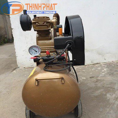 MÁY NÉN KHÍ DÂY ĐAI PEGASUS TM-V-0.25/12.5-180L - Ảnh 2