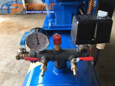 MÁY NÉN KHÍ DÂY ĐAI PEGASUS TM-W-0.36/8-120L - Ảnh 3