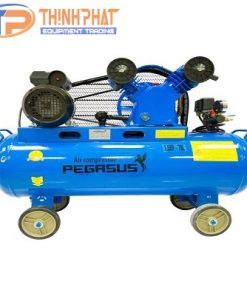 MÁY  NÉN KHÍ DÂY ĐAI  PEGASUS TM-V-0.25/12.5-180L