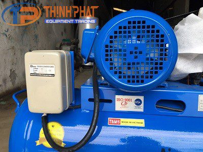 MÁY NÉN KHÍ DÂY ĐAI PEGASUS TM-W-0.36/8-120L - Ảnh 4