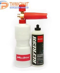 Bình phun bọt tuyết cầm tay SMFC001