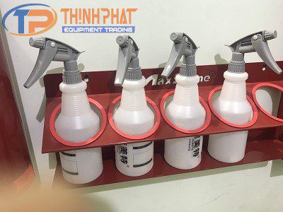 Bình xịt dung dịch detailing cầm tay CX87 - Ảnh 4
