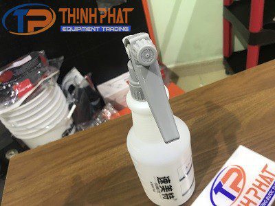 Bình xịt dung dịch detailing cầm tay CX87 - Ảnh 3