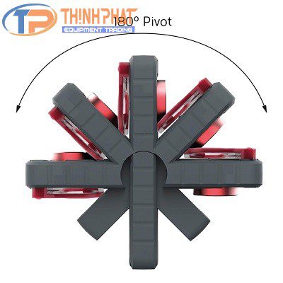 Đèn soi màu và lỗi sơn DSF001 - Ảnh 4