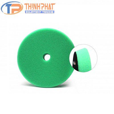Foam đánh bóng bước 1 (Heavy cutting pad – màu xanh lá) - Ảnh 2