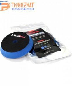 Foam đánh bóng bước 2 (cutting pad – màu xanh dương)