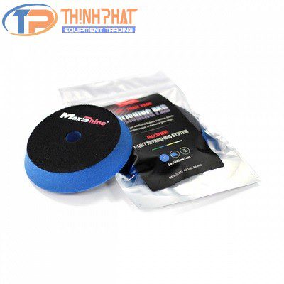 Foam đánh bóng bước 2 (cutting pad – màu xanh dương)