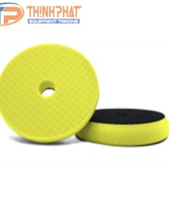 Foam đánh bóng bước 3 (Polishing pad – màu vàng)