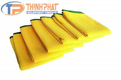 Khăn lau cao cấp Glass 1044060Y - Ảnh 2
