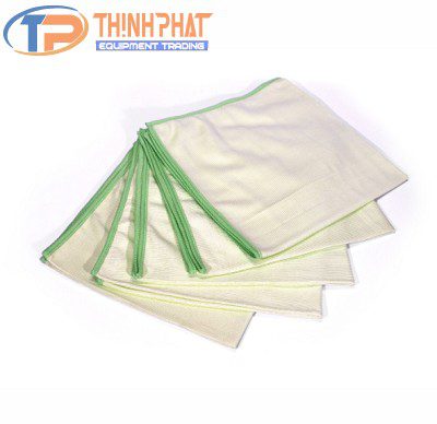 Khăn lau kính – Glass Cleaning Towel 1094040G - Ảnh 5