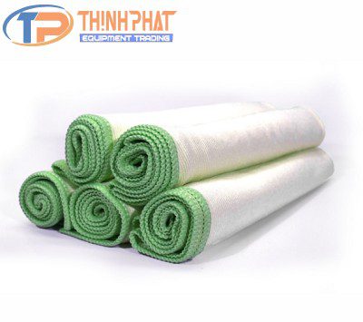 Khăn lau kính – Glass Cleaning Towel 1094040G - Ảnh 4